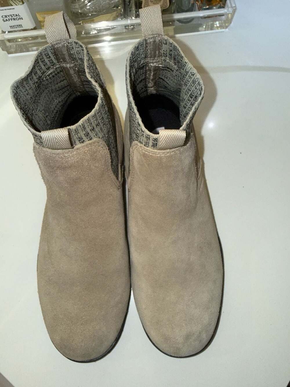 The North Face Women's ThermoBall Lifty Chelsea Boots Size 6.5 - Picture 5 of 9